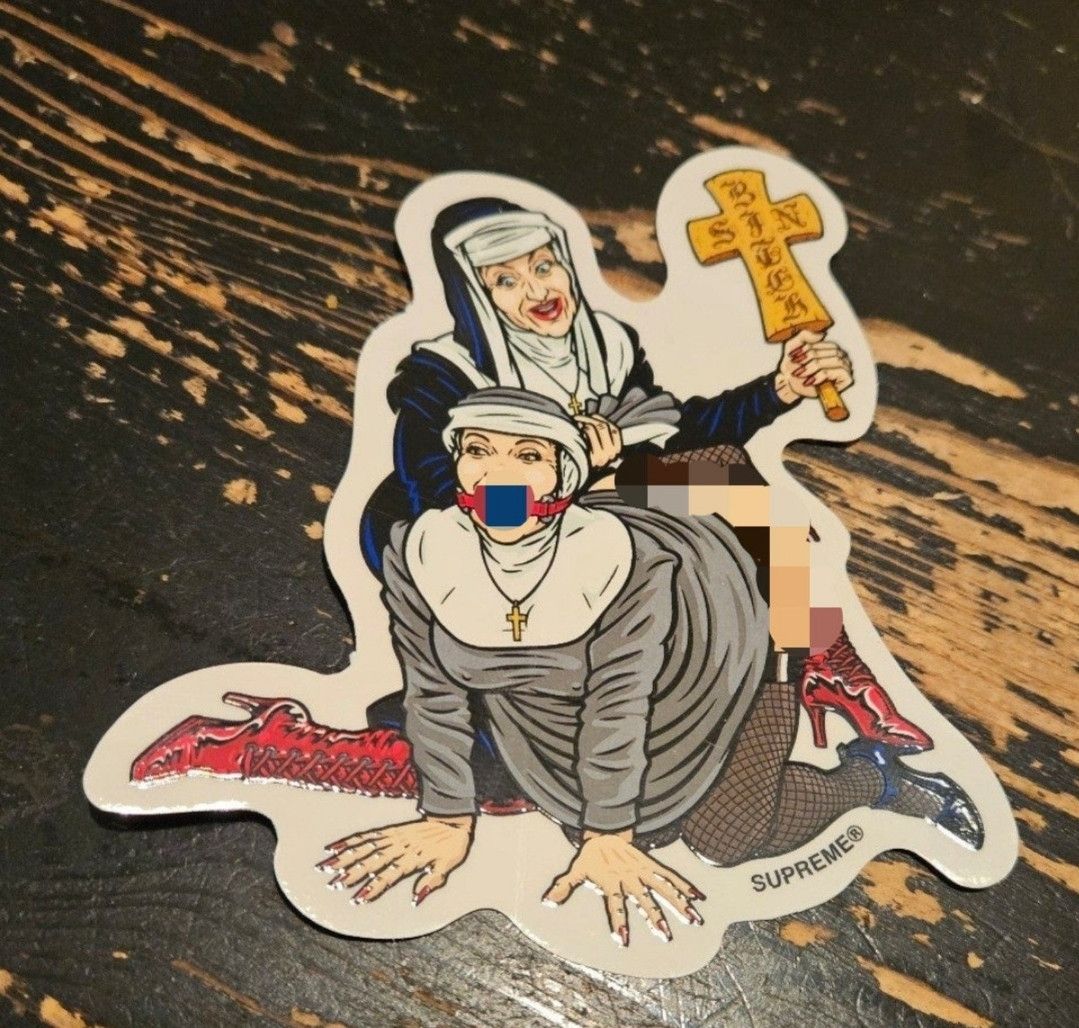 Supreme Supreme Welcome Mat Rug There Is Nothing Here Worth Dying
