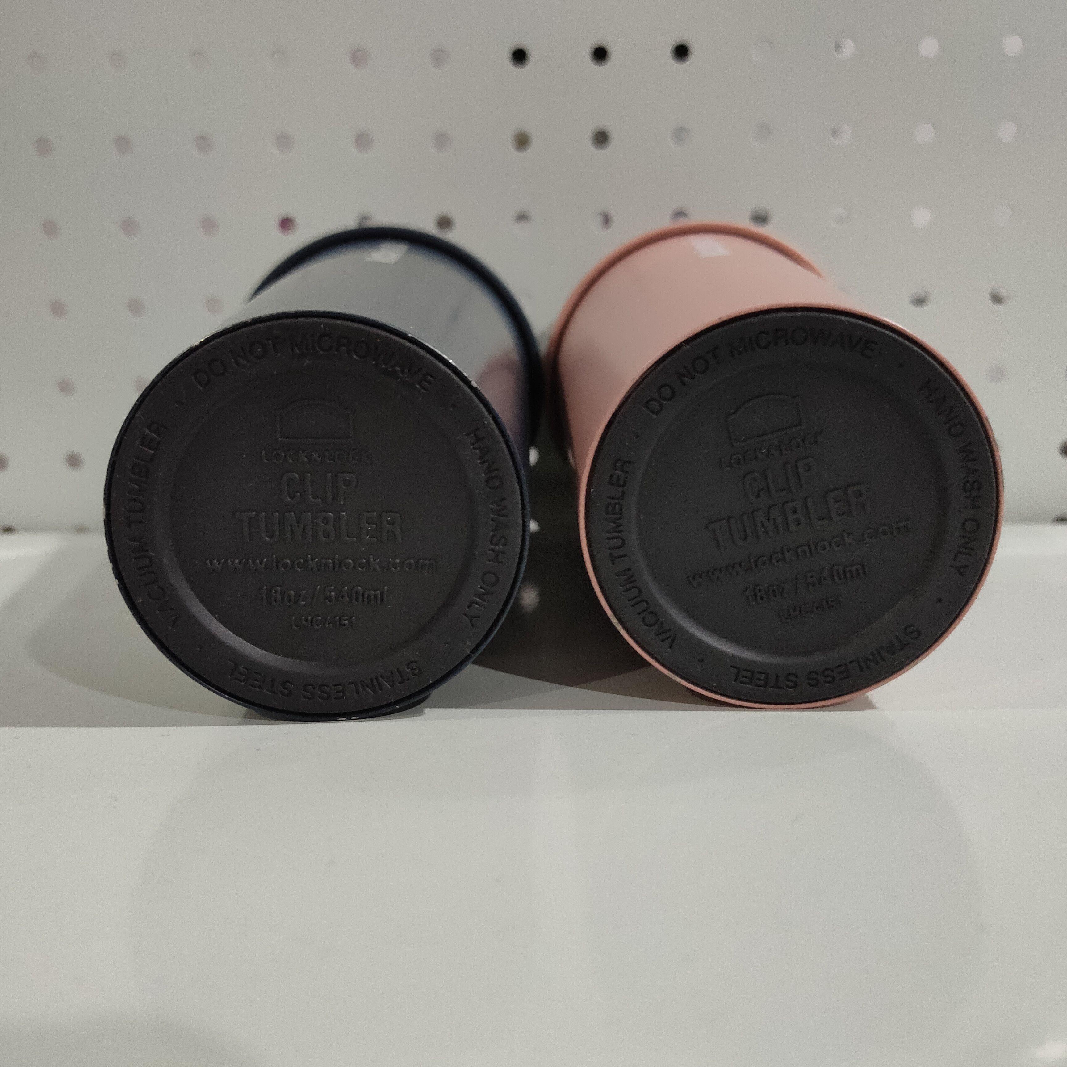 Other 🔥Lock&Lock X McDonald's clip tumbler 18oz/540ml Size ONE SIZE - 4 Thumbnail