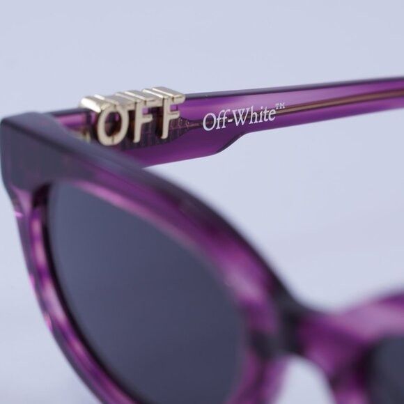 Off-White 🕶️New Off-White OERI13D SPARKS 3707 Sunglasses Size ONE SIZE - 6 Thumbnail