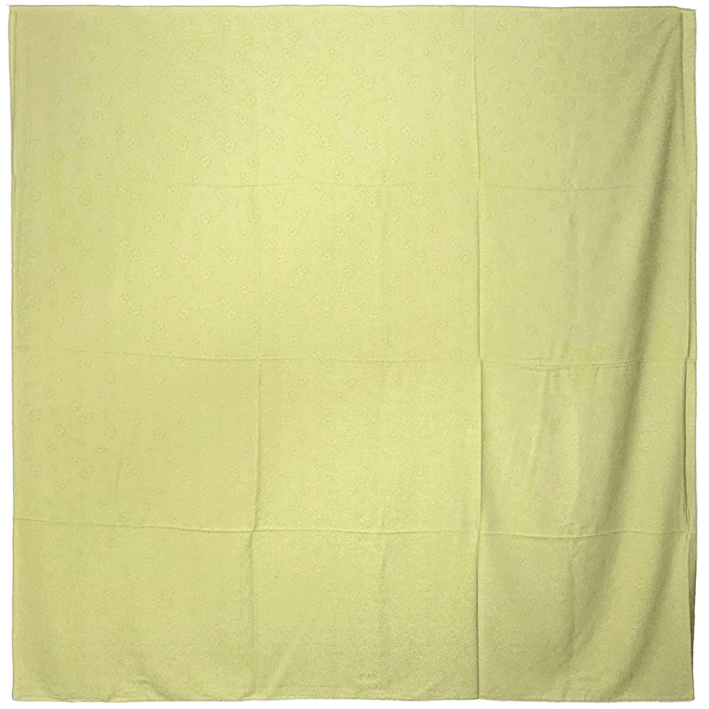 NWT Double-Sided Silk Scarf 52