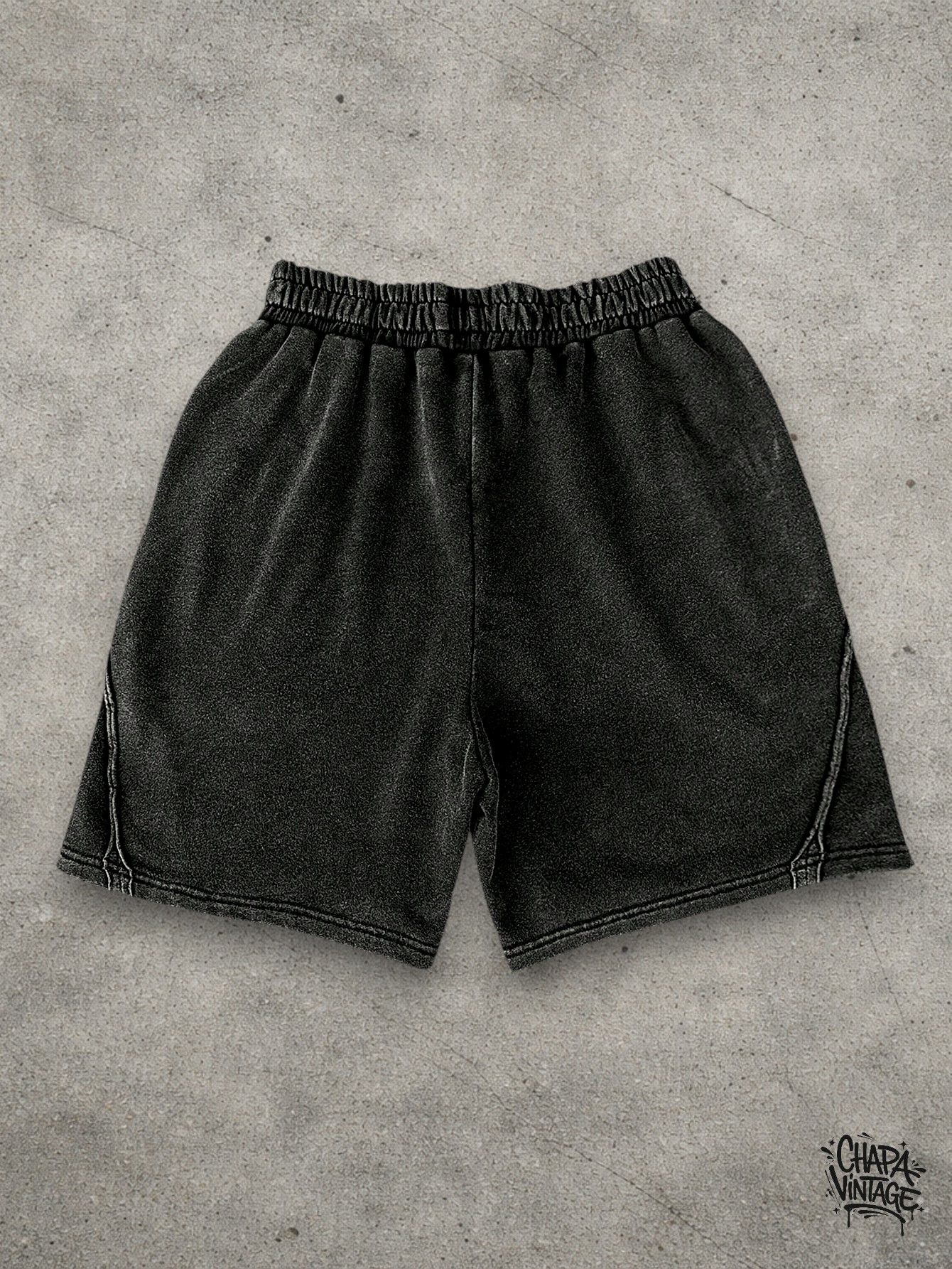 Japanese Brand Drip Y2K shorts Size US 32 / EU 48 - 2 Thumbnail
