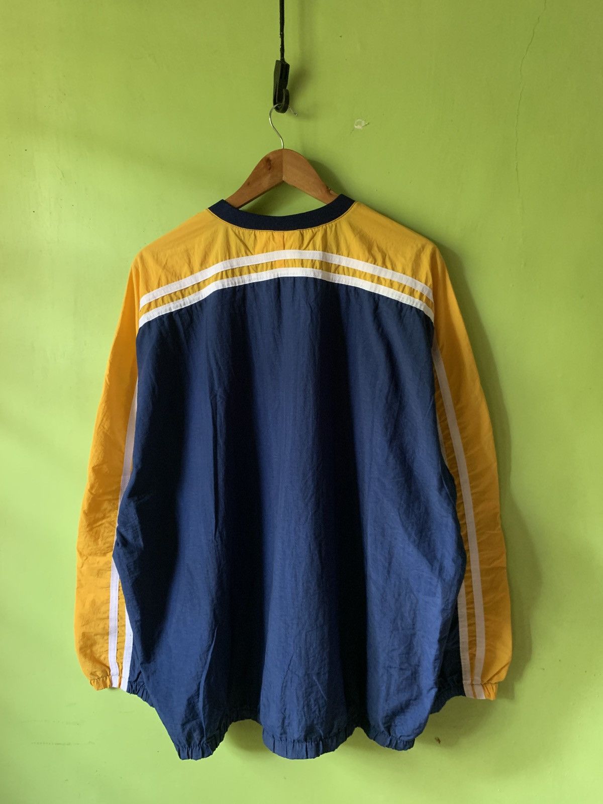 Converse Vintage 1980s Converse windbreaker Size US XXL / EU 58 / 5 - 3 Thumbnail