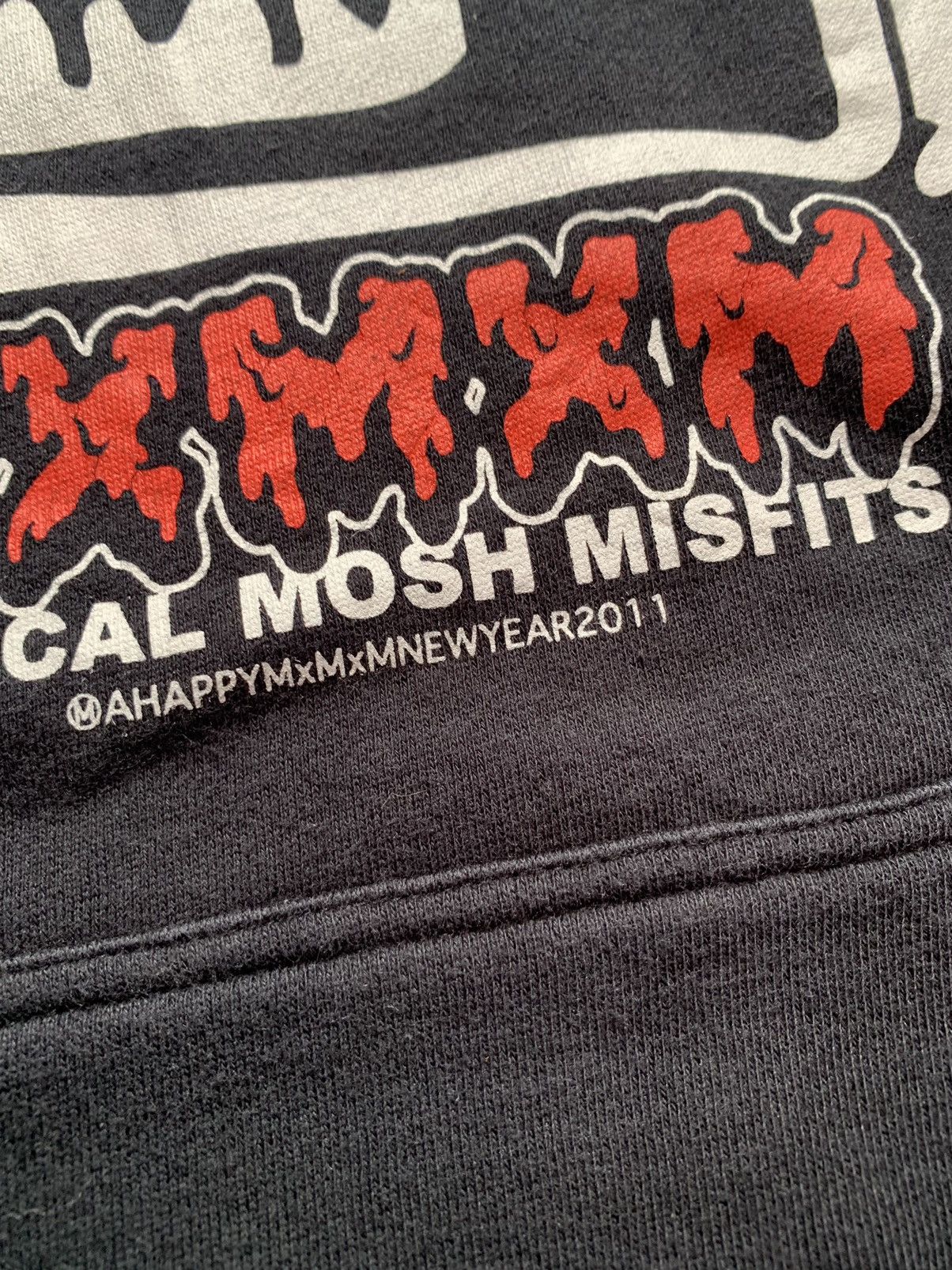 Other Magical Mosh Misfits Hoodie Black Size US M / EU 48-50 / 2 - 6 Thumbnail