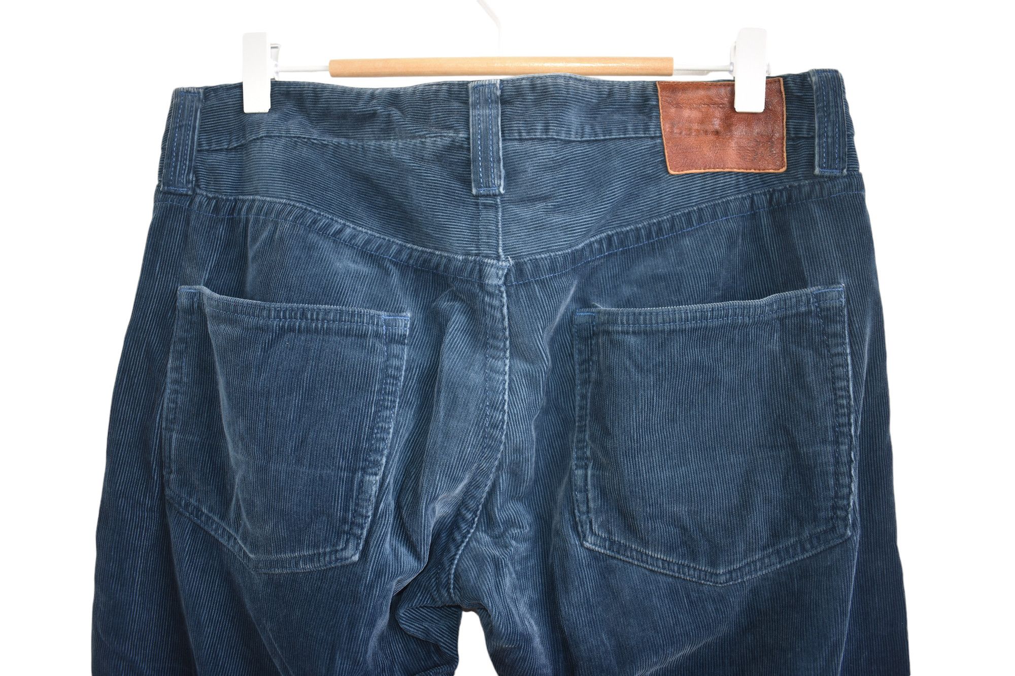 Japanese Brand × Vintage Japanese Cudroy Pants Vintage W33 Size US 33 - 4 Thumbnail