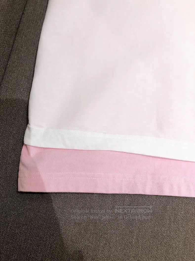 Vetements Vetements Double Layered T-Shirt Half Sleeve Short Sleeve Size US S / EU 44-46 / 1 - 5 Thumbnail