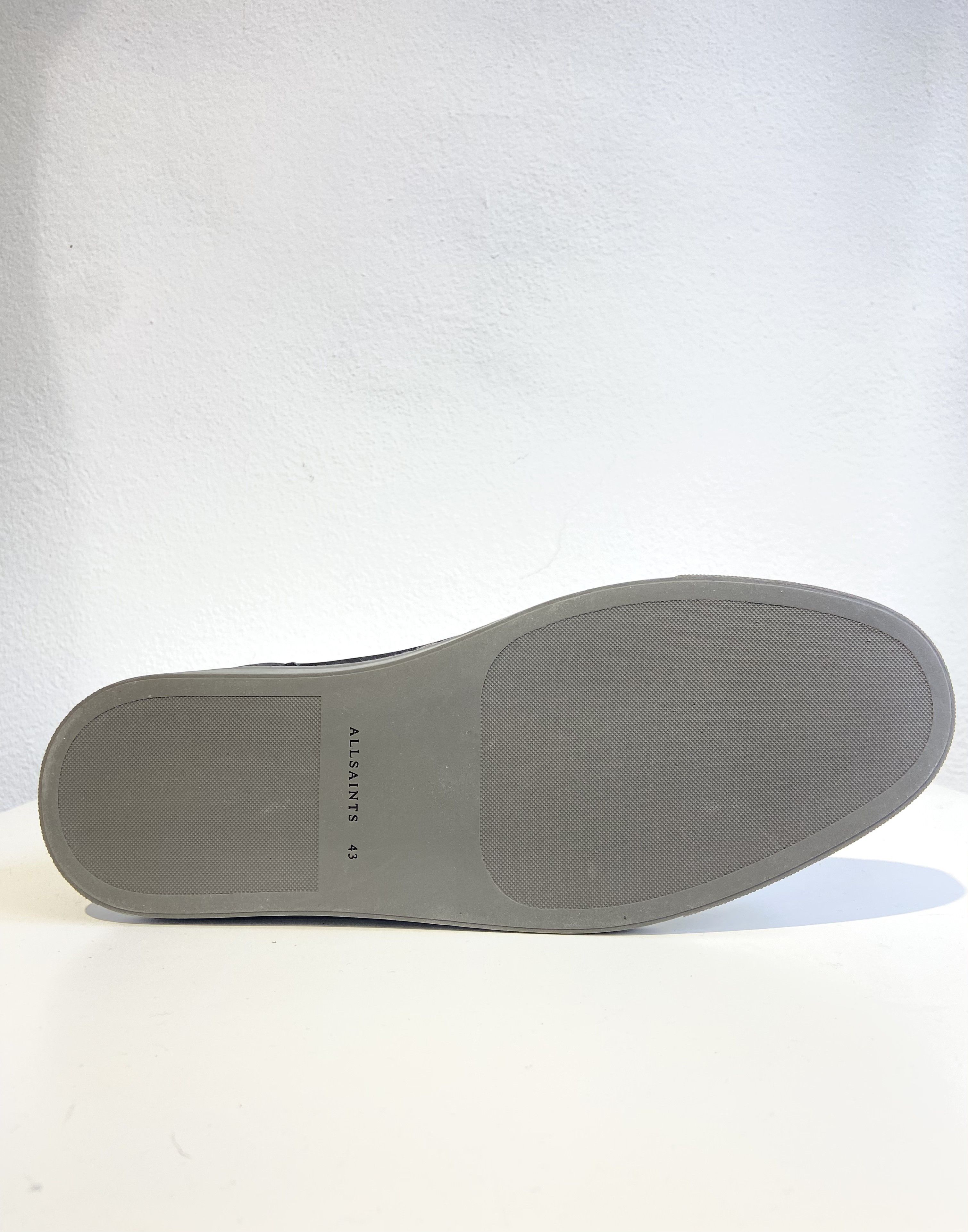 Allsaints AllSaints - Hi-Top Sneakers Size US 10 / EU 43 - 5 Thumbnail