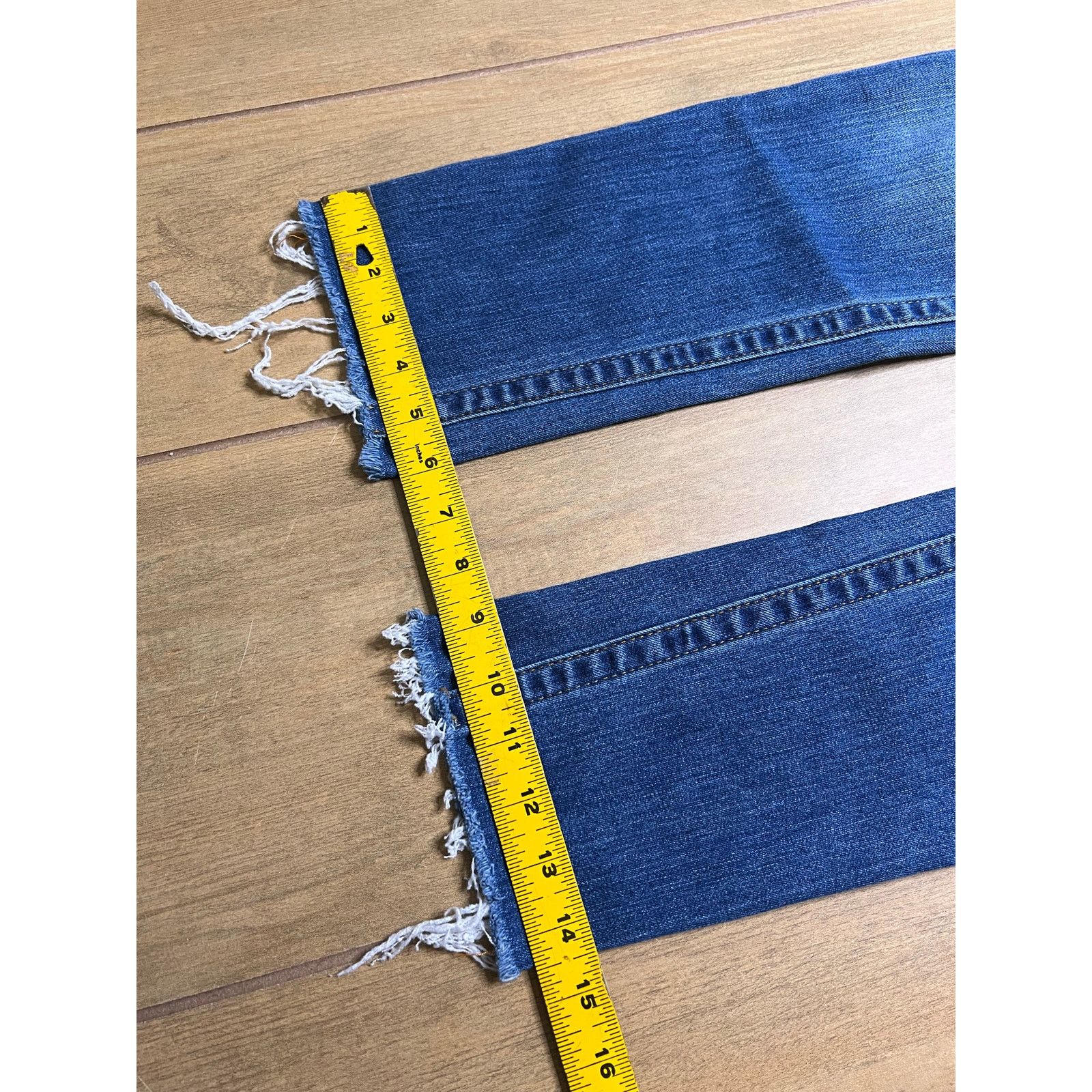 True Religion Y2K True Religion Womens Skinny Low Rise Jeans Sz 27 Size 27" / US 4 / IT 40 - 9 Thumbnail