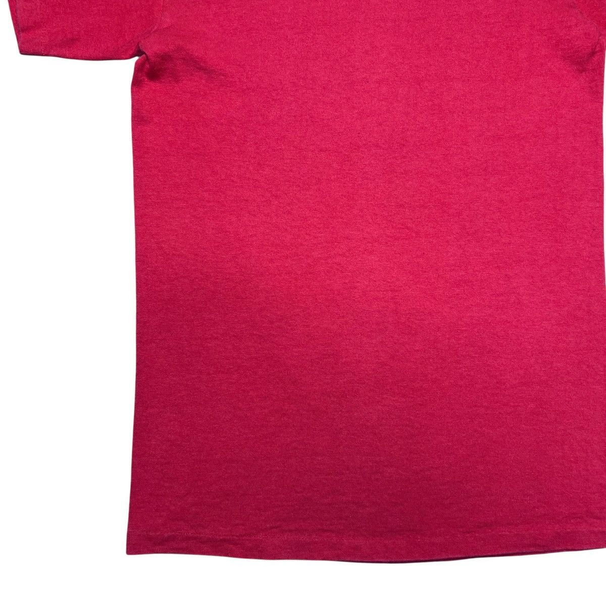NBA Vtg 1990s NBA Chicago Bulls Basketball Mascot Spell Out Tee Size US S / EU 44-46 / 1 - 15 Thumbnail