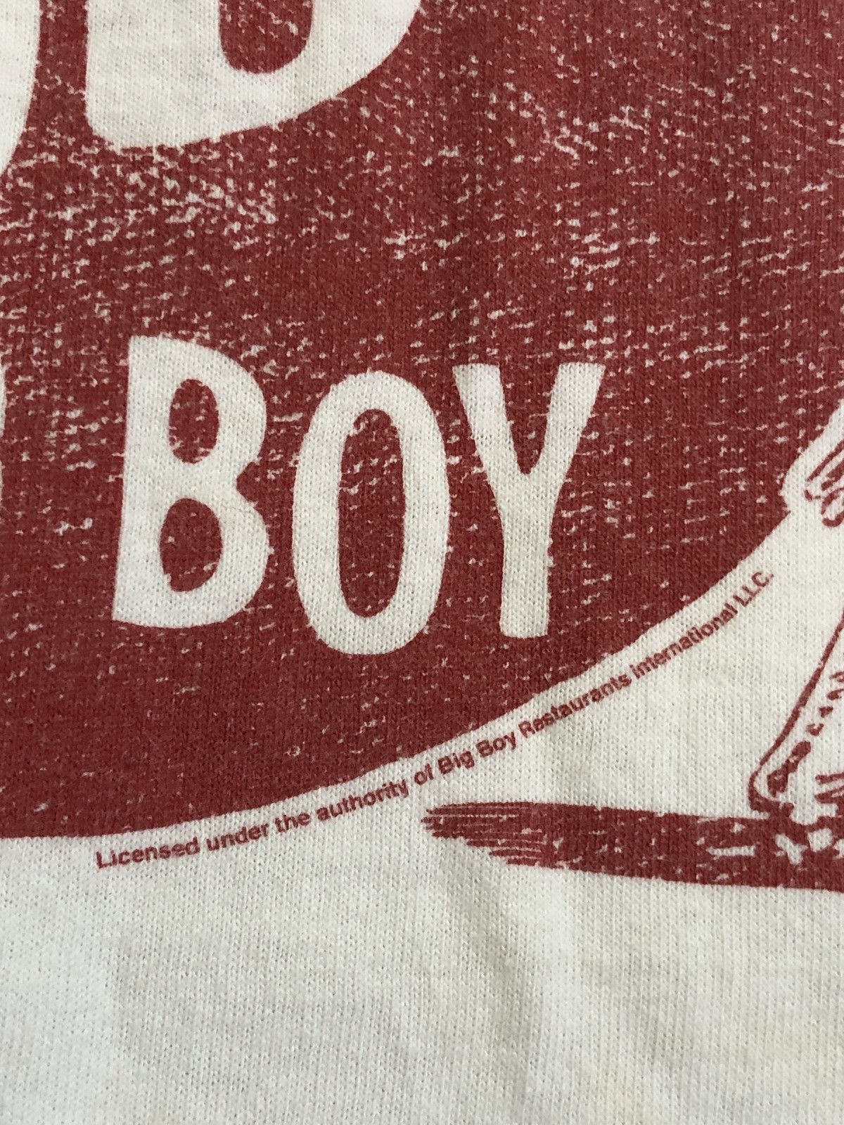 Vintage Vintage Bobs Big Boy Restaurant Tshirts Size US XL / EU 56 / 4 - 3 Thumbnail