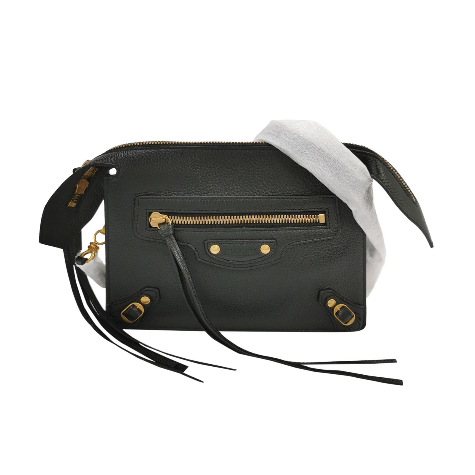 Balenciaga Balenciaga Women os Crossbody Bags Size ONE SIZE - 1 Thumbnail