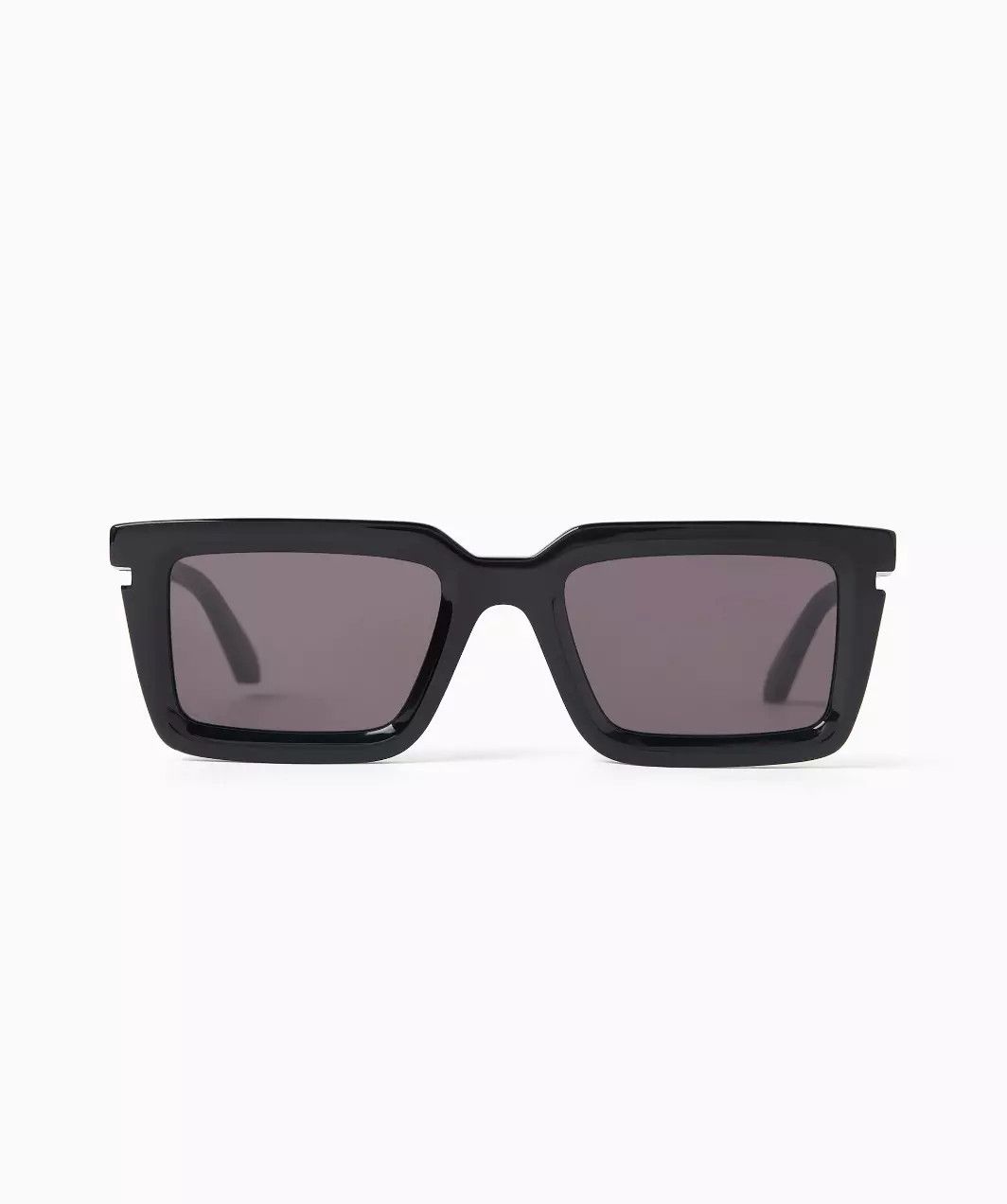 Off-White NEW OFF-WHITE OERI113S24PLA0011007 Black Size ONE SIZE - 2 Thumbnail