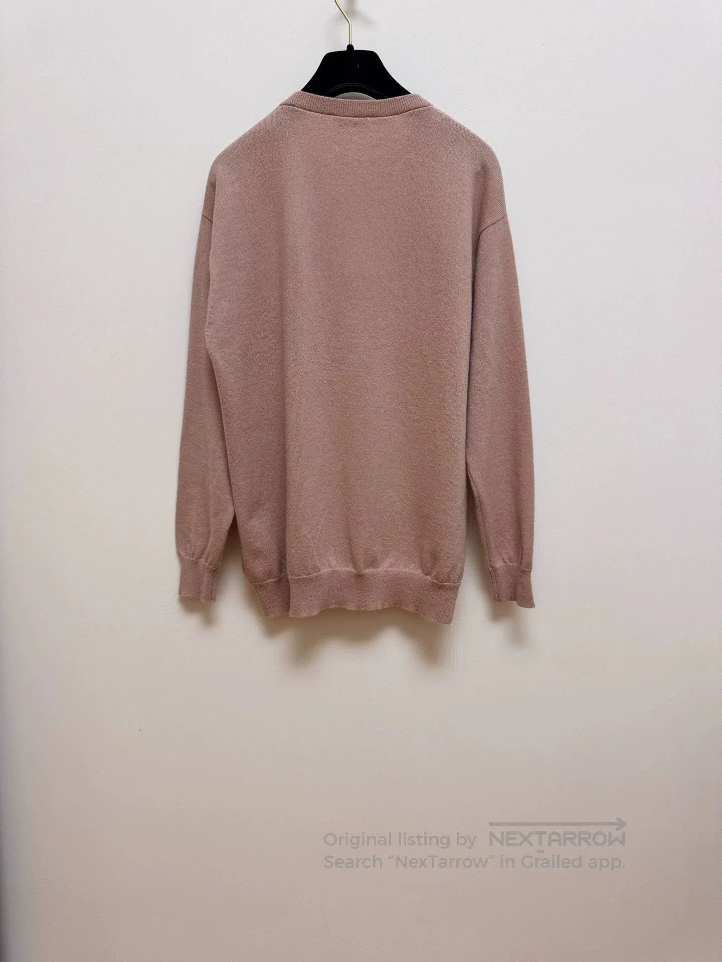 Brunello Cucinelli brunello cucinelli cashmere knit pullover. Size US M / EU 48-50 / 2 - 3 Thumbnail