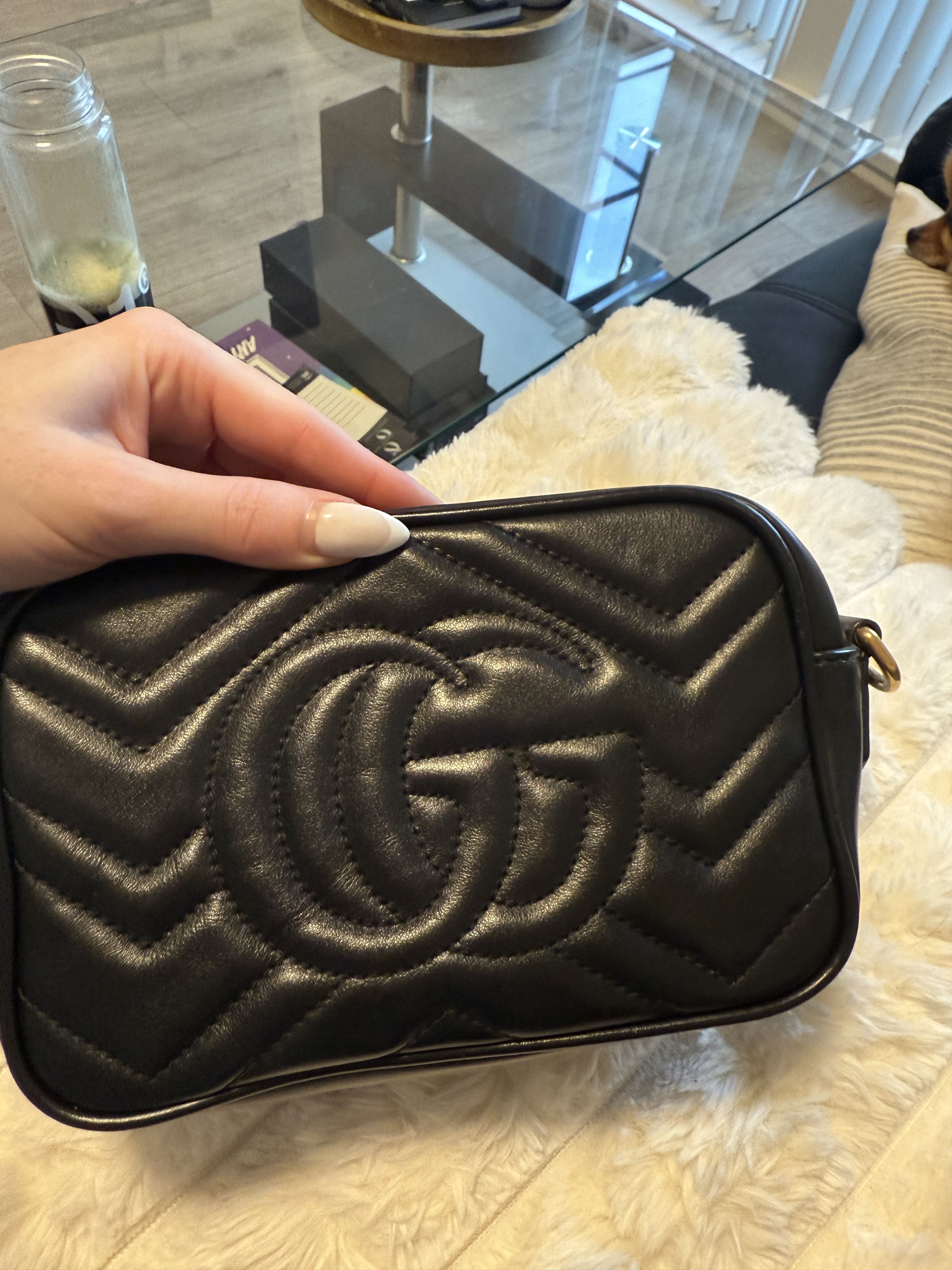 Gucci Gucci Marmont mini bag Size ONE SIZE - 11 Thumbnail