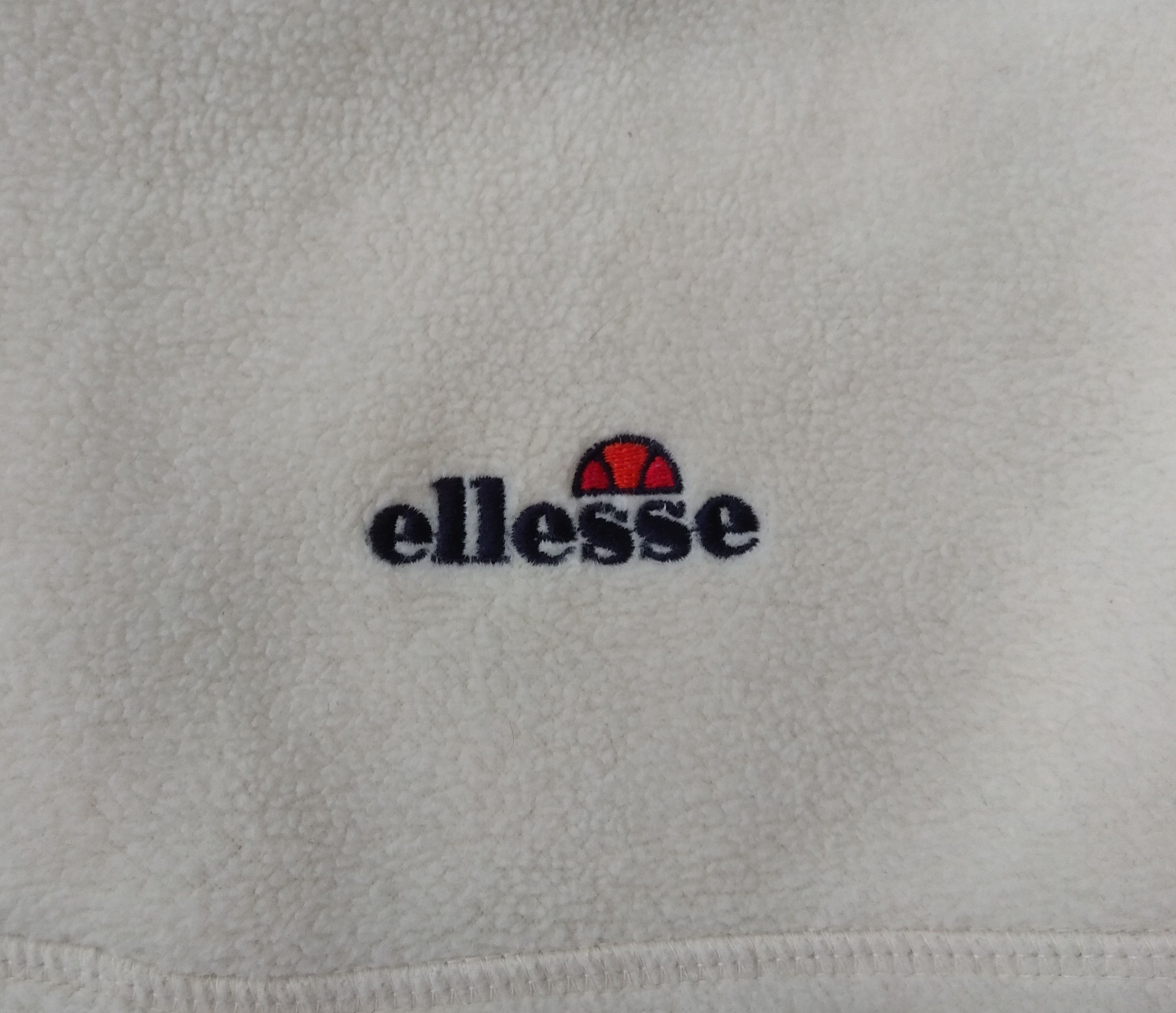 Ellesse Vintage Ellesse Fleece Hoodie Pullover Size US L / EU 52-54 / 3 - 6 Thumbnail