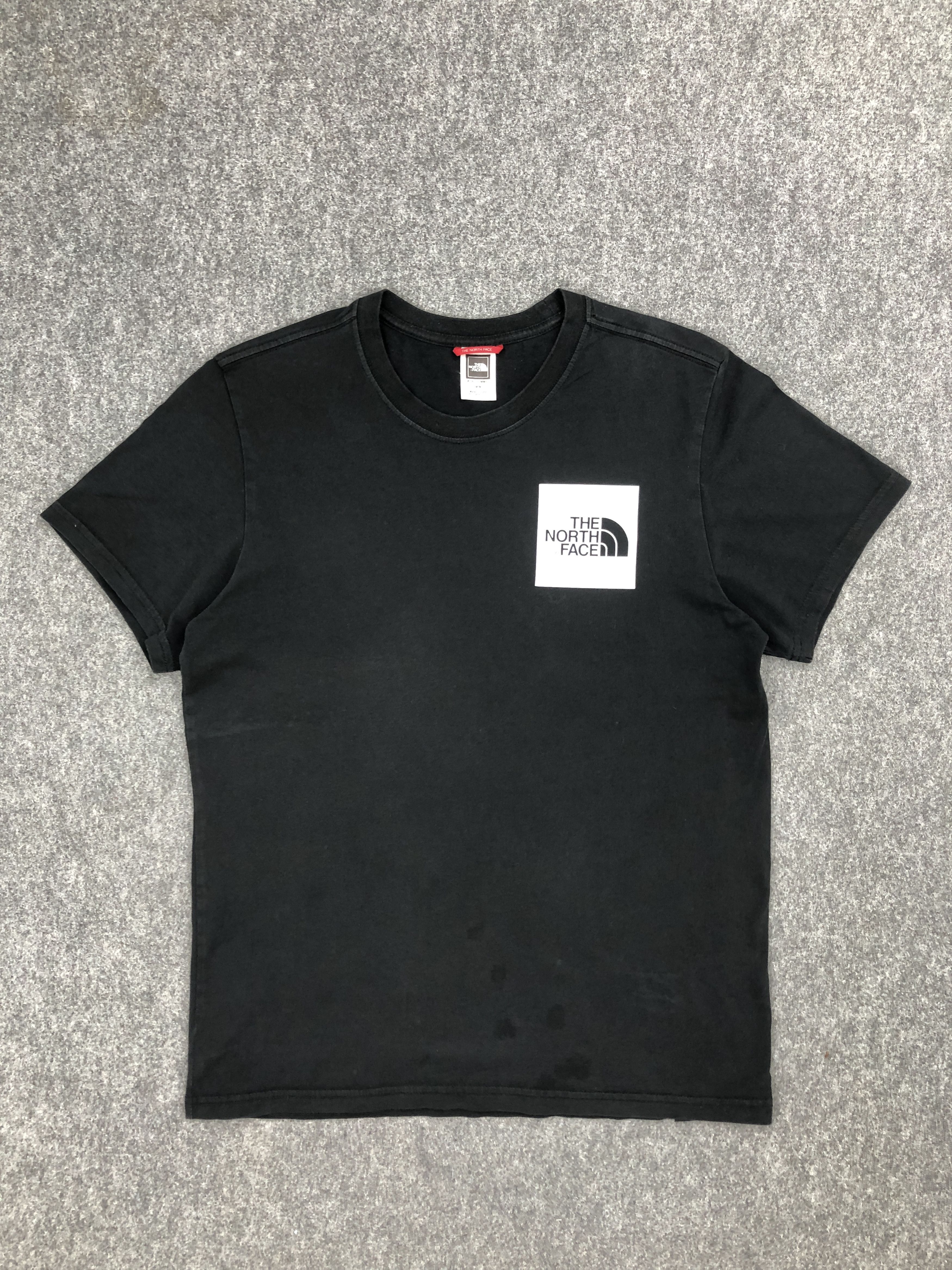 The North Face The North Face Fine Short Sleeve T-shirt TA0021 Size US M / EU 48-50 / 2 - 1 Thumbnail
