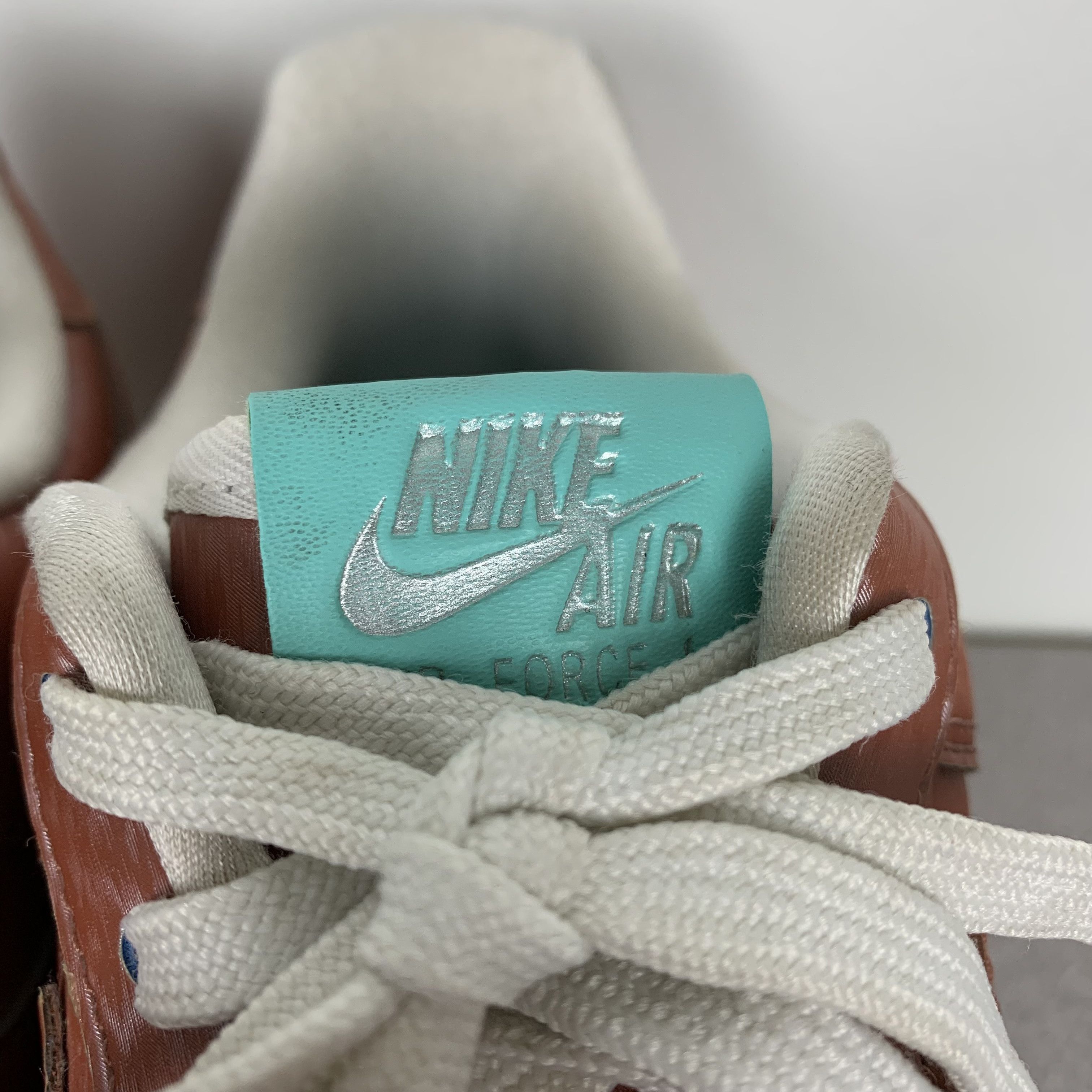 Nike Air Force 1 Low Lady Liberty Size US 9.5 / EU 42-43 - 12 Thumbnail