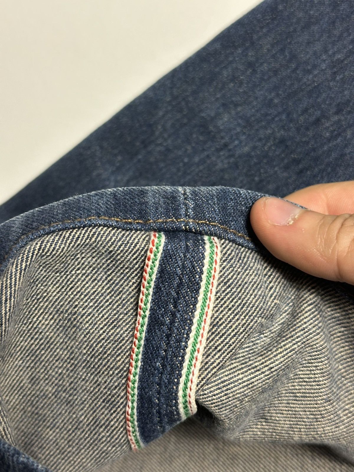 RMC Jeans Vintage RMC Red Monkey Company Jeans Size US 31 - 7 Thumbnail