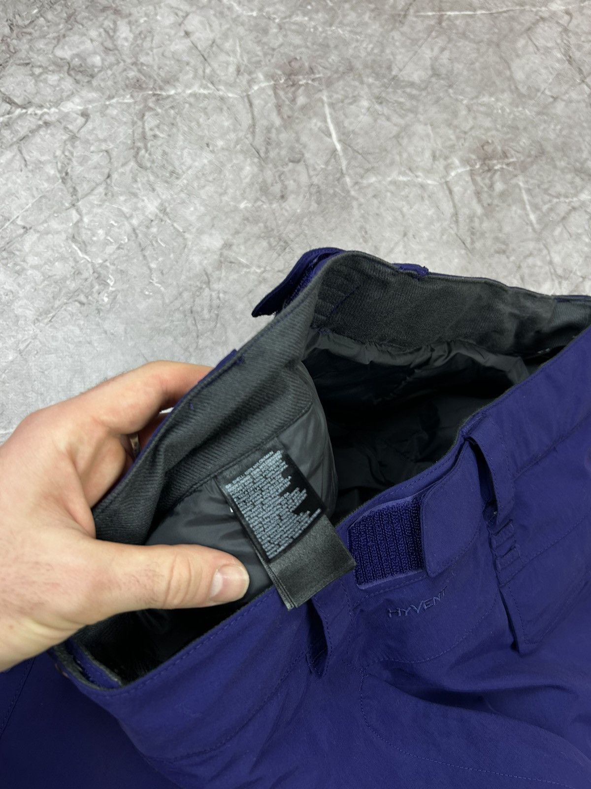 The North Face The North Face HyVent Ski Women's Outdoor Pants Size 30" / US 8 / IT 44 - 7 Thumbnail