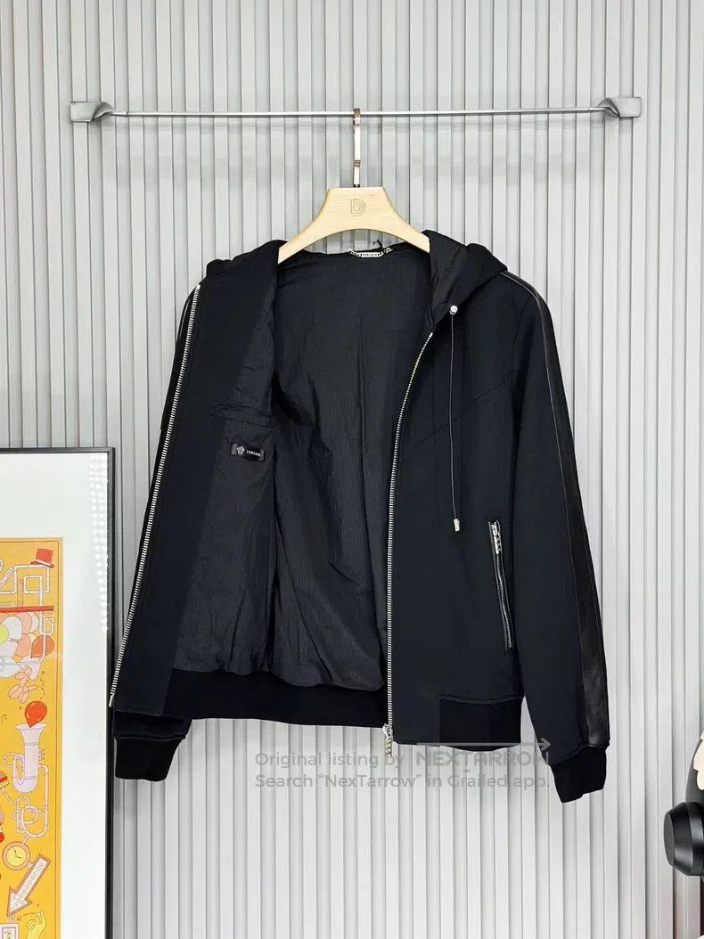 Versace Versace Black casual hoodie Size US XS / EU 42 / 0 - 3 Thumbnail