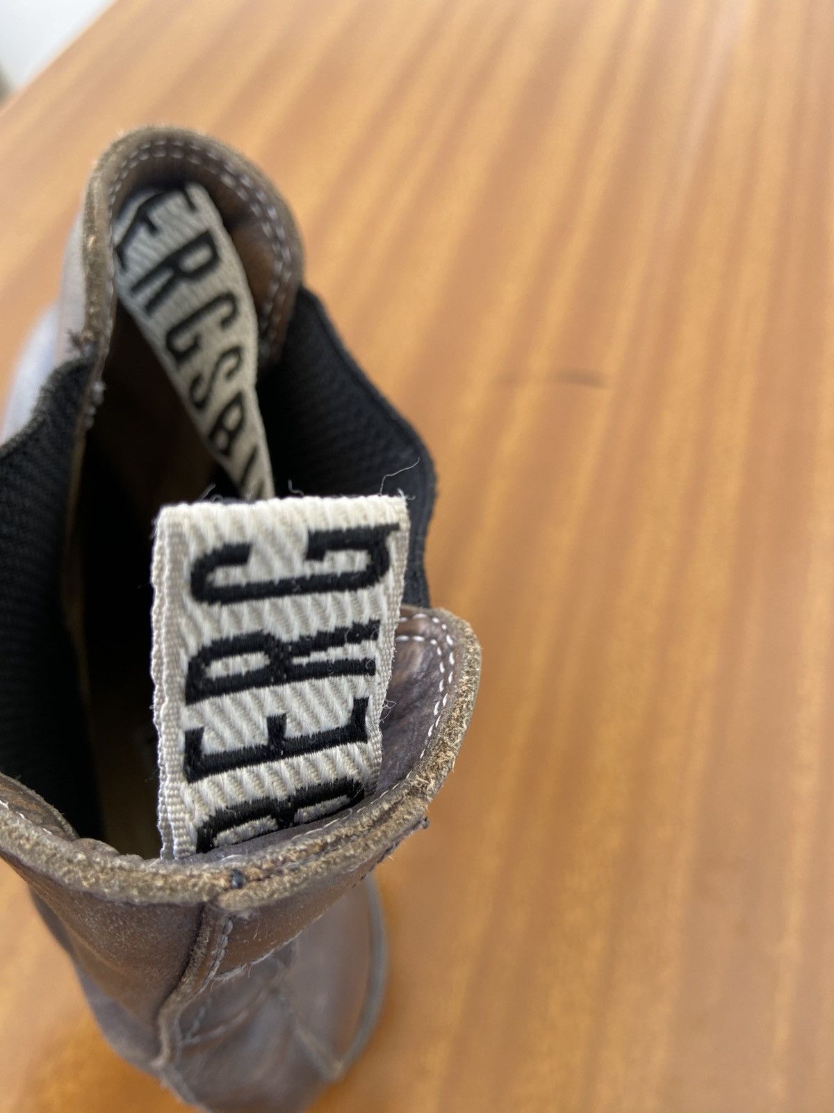 Dirk Bikkembergs Dirk Bikkembergs Size US 8 / IT 38 - 19 Thumbnail