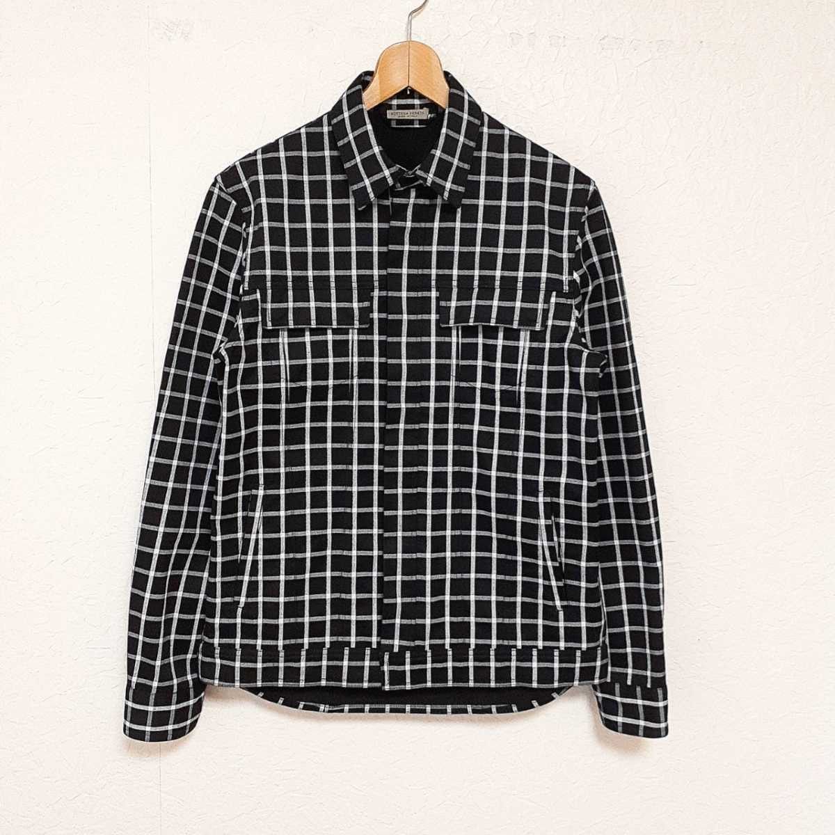 Bottega Veneta Bottega Veneta Indigo Jean Jacket Size US M / EU 48-50 / 2 - 1 Thumbnail
