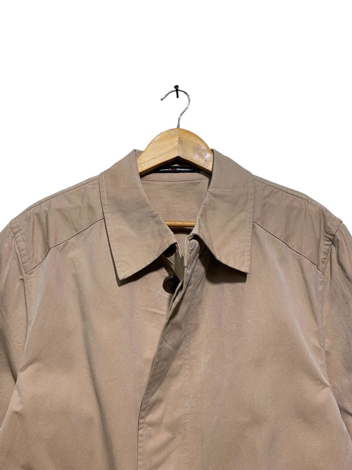 Jean Paul Gaultier 🔥JPG OBJET OLDKHAKI JACKETS 🧥 Size US M / EU 48-50 / 2 - 4 Thumbnail