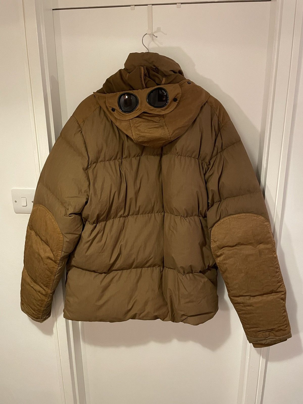 C.P. Company C.P. Company Down Goggle Jacket Size US L / EU 52-54 / 3 - 2 Thumbnail