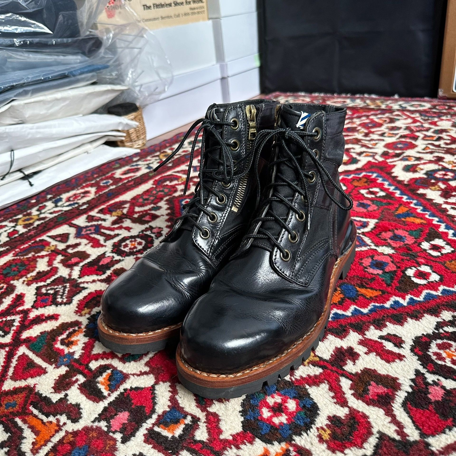 Visvim visvim 11AW 7-Hole Boots Size 9 Size US 9 / EU 42 - 2 Thumbnail