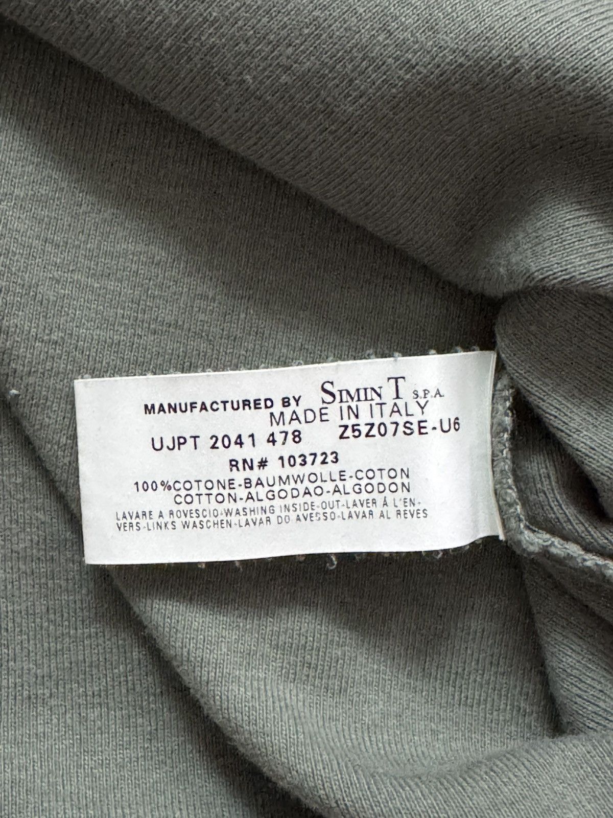 Armani Vintage Armani Jeans Vest Size M / US 6-8 / IT 42-44 - 8 Thumbnail