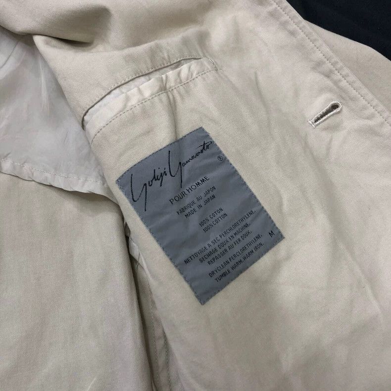 Yohji Yamamoto Yohji Yamamoto 90ss embroidered star show jacket 2505-Nexta Size US M / EU 48-50 / 2 - 8 Thumbnail