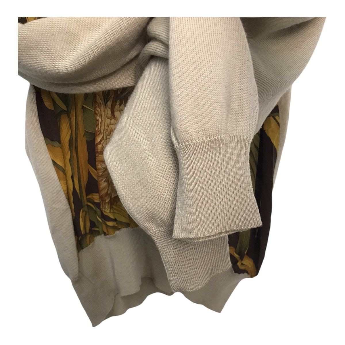 Salvatore Ferragamo Salvatore Ferragamo Animal Lion Sweater Cardigan Size US S / EU 44-46 / 1 - 4 Thumbnail