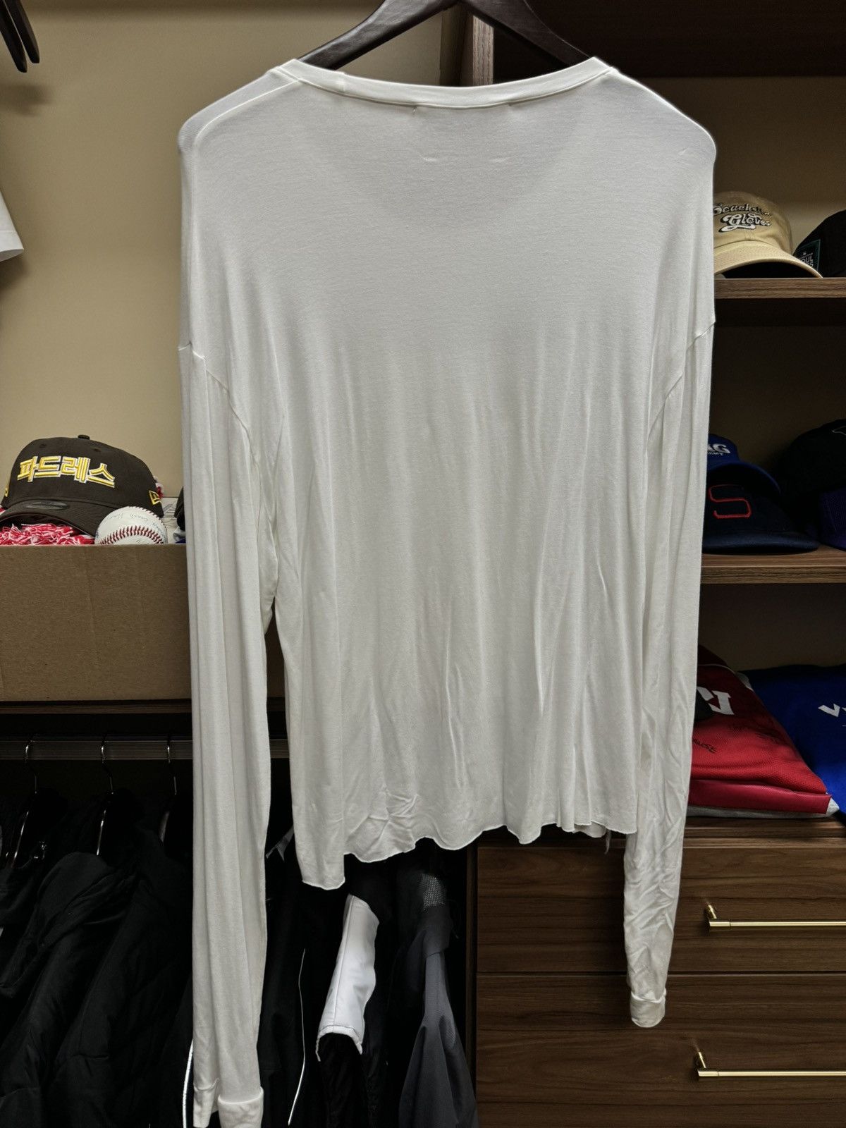 Other Réservoir Atelier Long-Sleeve T-Shirt Size US M / EU 48-50 / 2 - 2 Thumbnail