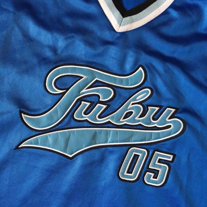 Fubu FUBU jersey, vintage hip hop t-shirt, 90s hip hop skater M Size US M / EU 48-50 / 2 - 3 Thumbnail