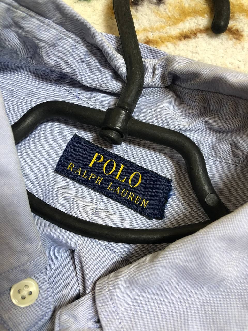Polo Ralph Lauren Polo Ralph Lauren Vintage shirt for Man Man Long Size US M / EU 48-50 / 2 - 12 Thumbnail