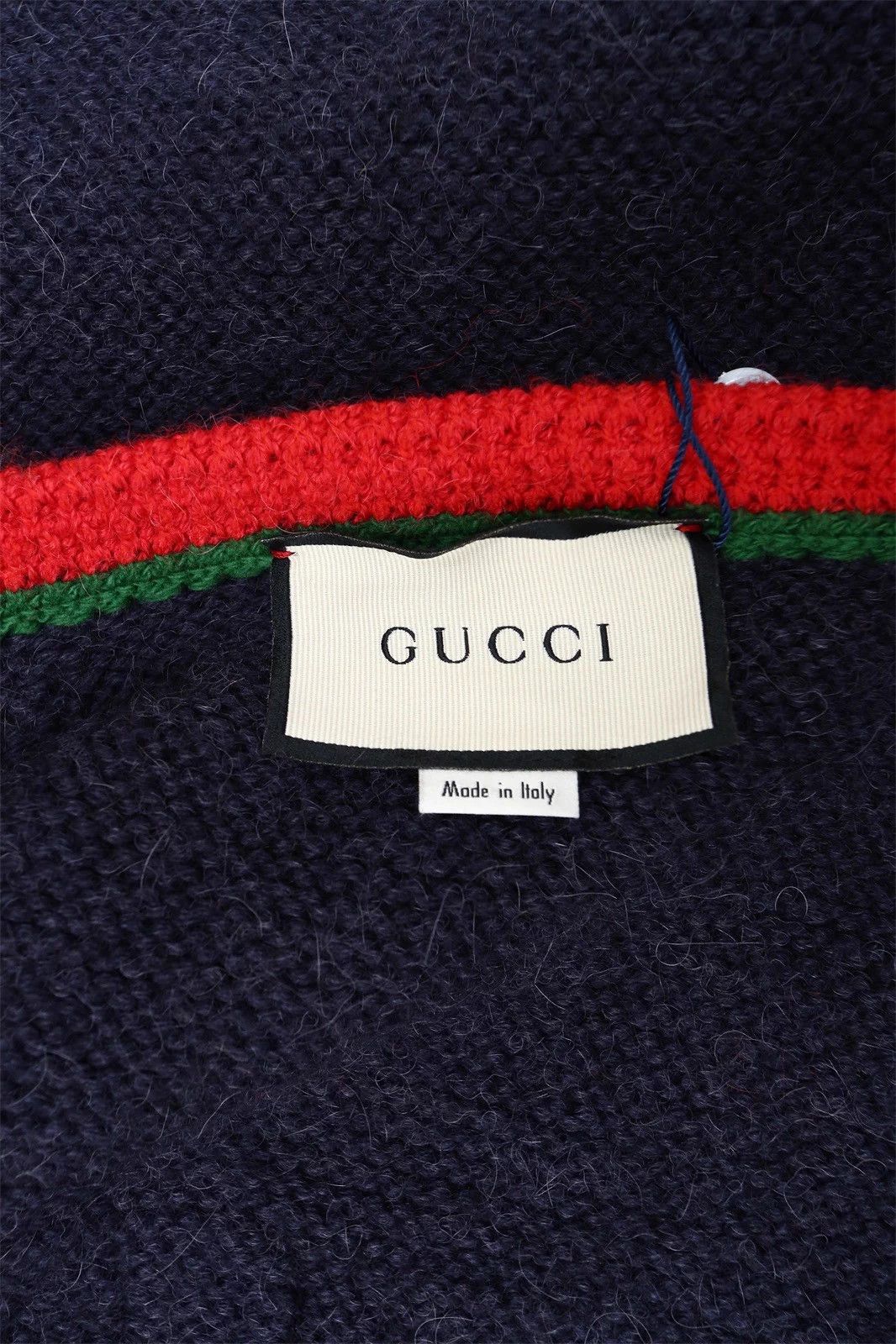 Gucci Gucci GG Logo Jacket Size M / US 6-8 / IT 42-44 - 6 Thumbnail