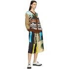 Loewe Loewe - Ken Price Edition LA Drawstring Shorts Size 29" - 21 Thumbnail
