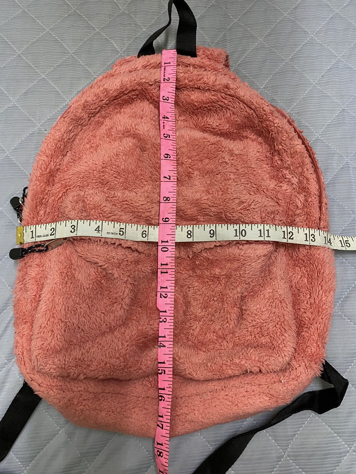 Hypebeast UNIQLO FUR BACKPACK Size ONE SIZE - 7 Thumbnail