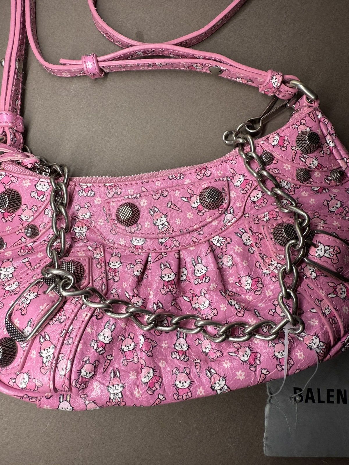 Balenciaga Balenciaga Lunar New Year Le Cagole Bag Size ONE SIZE - 4 Thumbnail