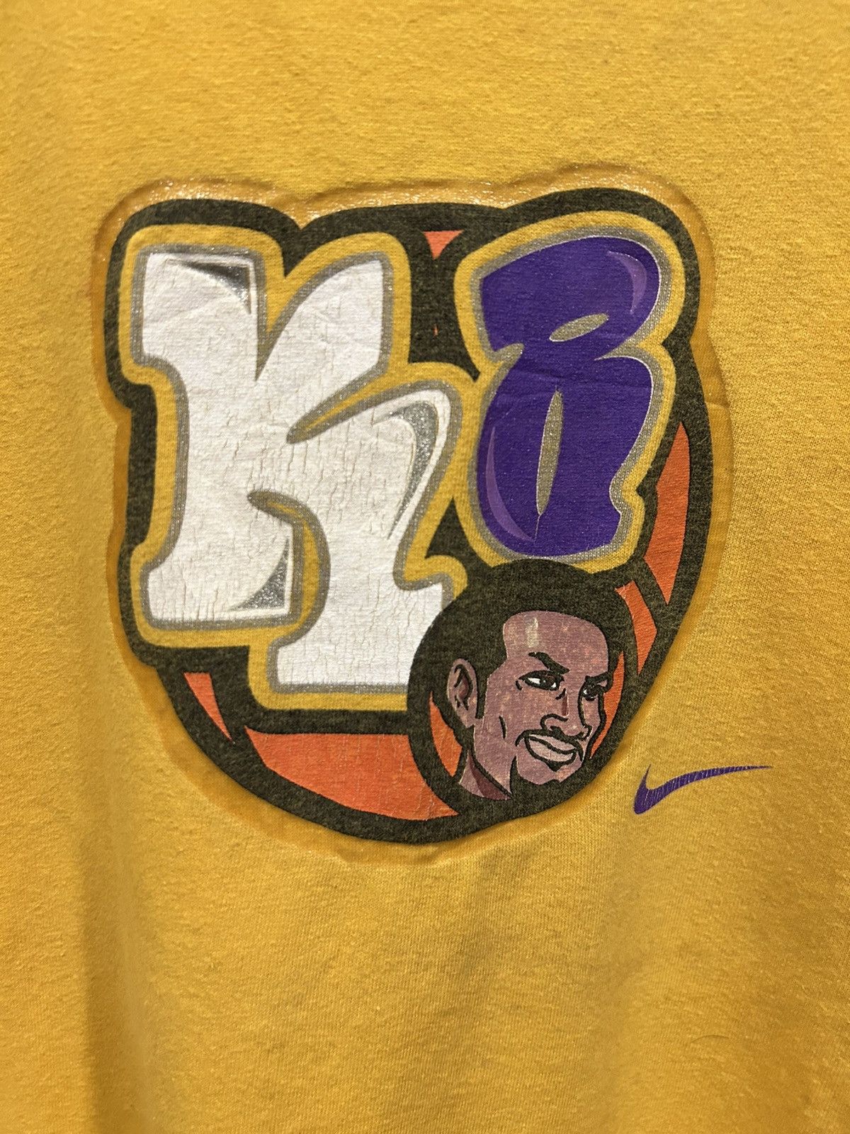 NBA × Nike Kobe Bryant 8 Nike Frobe T-Shirt Size US L / EU 52-54 / 3 - 2 Thumbnail