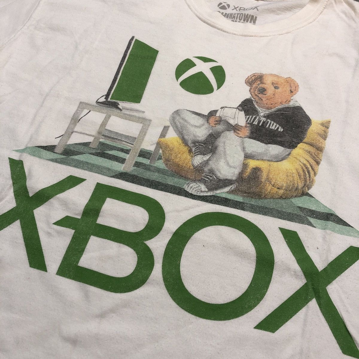Market Chinatown Market X X Box Tee Size US L / EU 52-54 / 3 - 5 Thumbnail