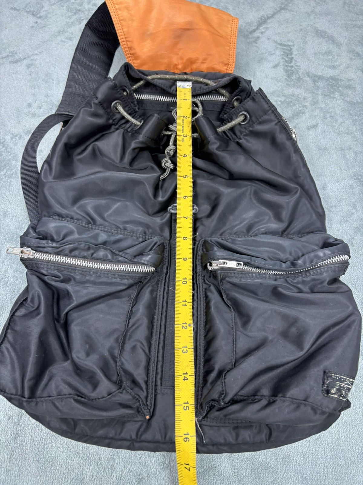 Head Porter × Porter Porter Tanker Backpack Size ONE SIZE - 11 Thumbnail