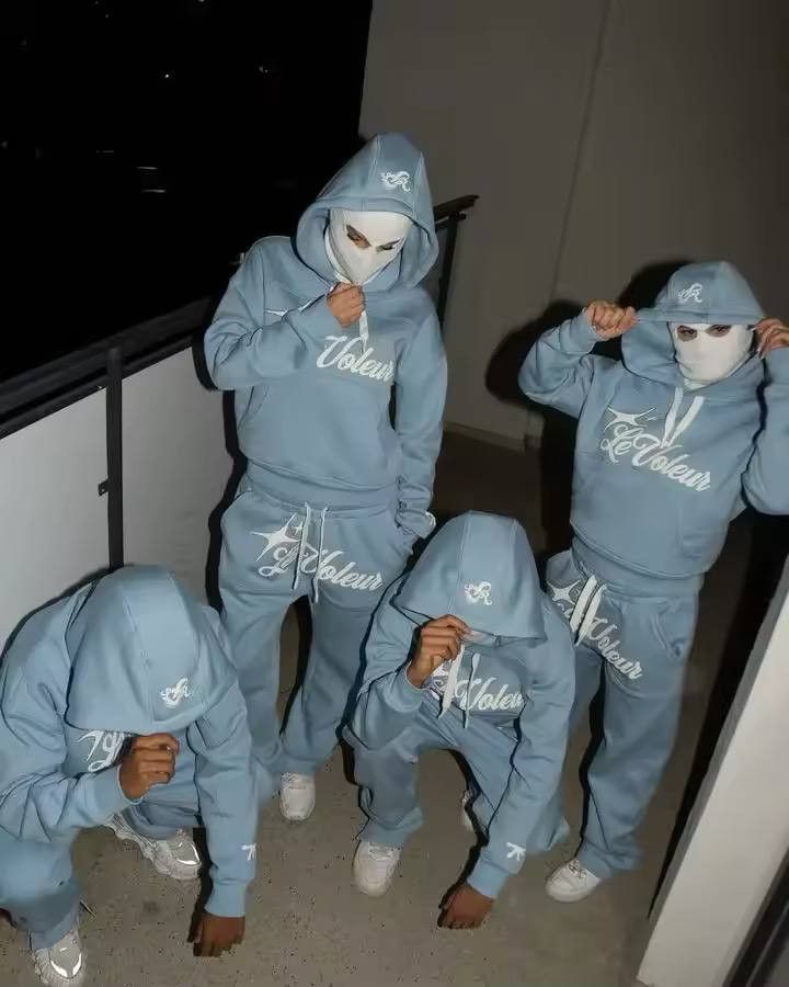 Japanese Brand × Vintage vintage tracksuit Size 40L - 3 Thumbnail