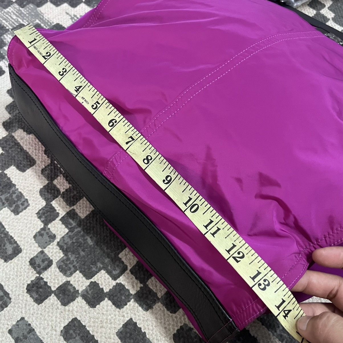 Burberry Authentic Burberry Nylon Large Totebag Size ONE SIZE - 14 Thumbnail
