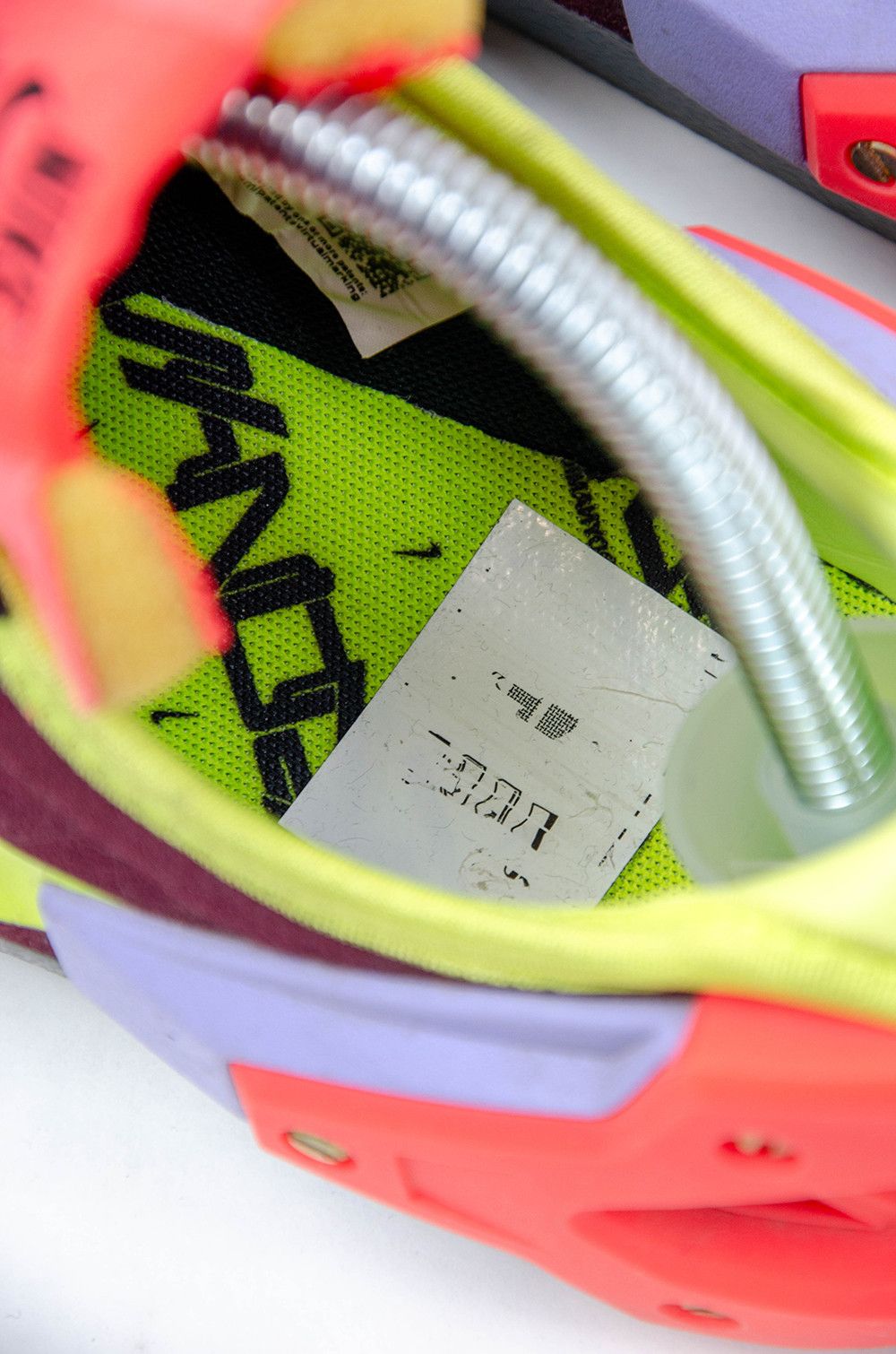 Acronym × Nike Nike x Acronym Blazer Low SP Deconstructed Sneakers – 42.5 Size US 9 / EU 42 - 13 Thumbnail