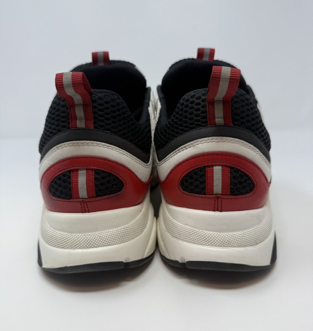 Dior Dior B22 Sneaker White/Red Size US 11 / EU 44 - 5 Thumbnail