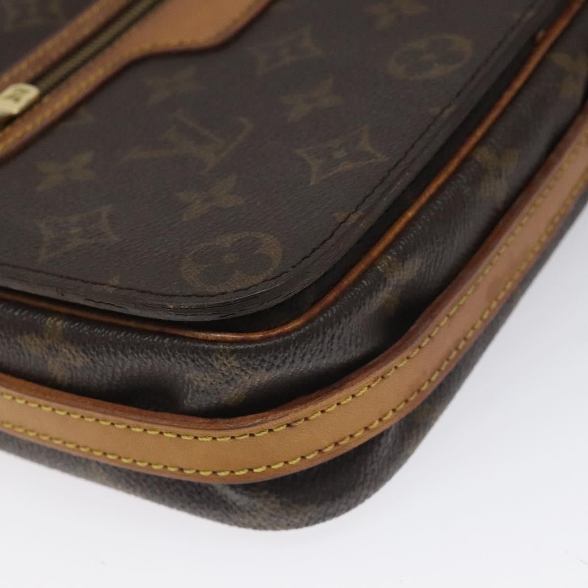 Louis Vuitton LOUIS VUITTON Monogram Saint Germain Shoulder Bag M51207 Size ONE SIZE - 15 Thumbnail