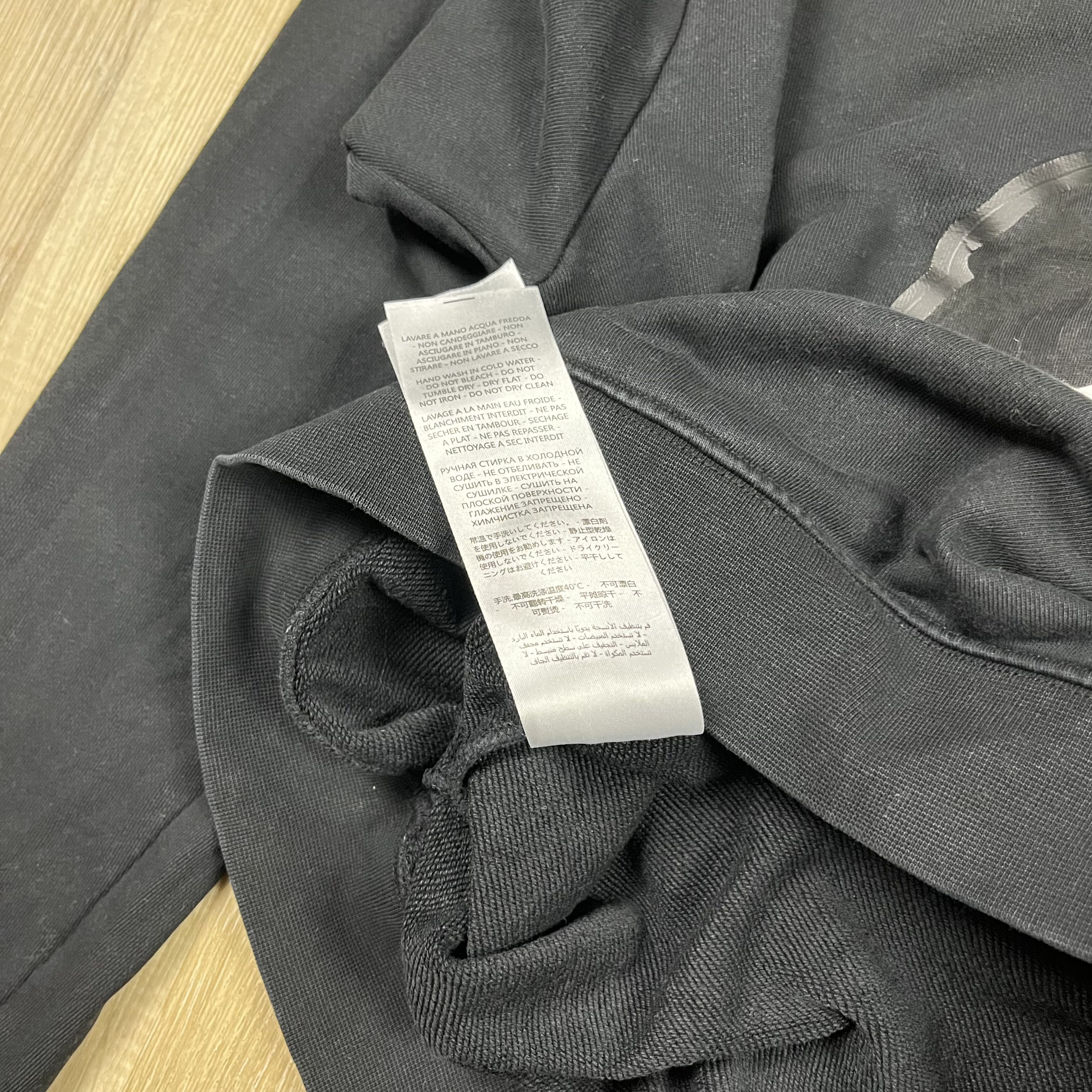 McQ Alexander McQueen Alexander Mcqueen MCQ Monster Sweatshirt Foam 3D Print Size US M / EU 48-50 / 2 - 9 Thumbnail