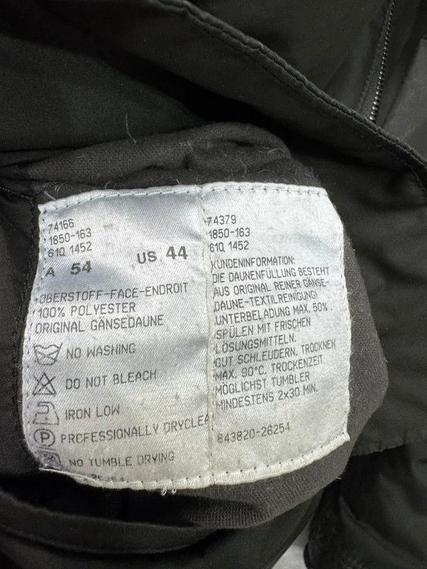 Bogner Bogner Goose Down Long Jacket Coat Parka Arctic size US44 XL Size US XL / EU 56 / 4 - 18 Thumbnail