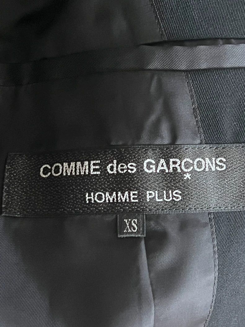 Comme des Garcons Comme Des Garcons Alien cut jacket 2505-Nextarrow Size US XS / EU 42 / 0 - 2 Thumbnail