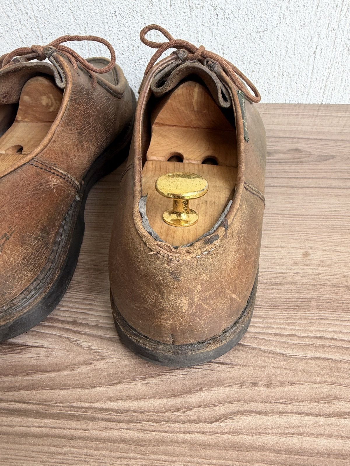 Paraboot Micheal march derby Size US 12.5 / EU 45-46 - 17 Thumbnail